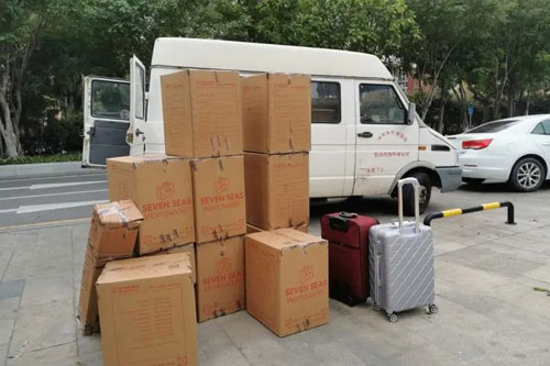 秀山行李托运公司
