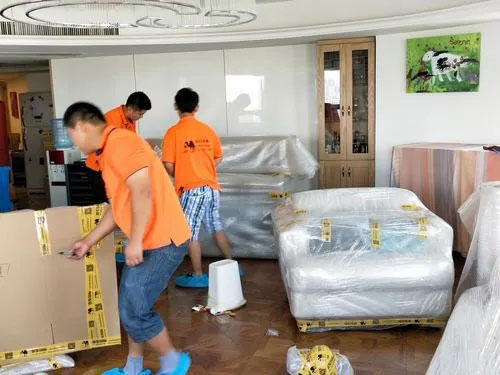 秀山精品搬家公司